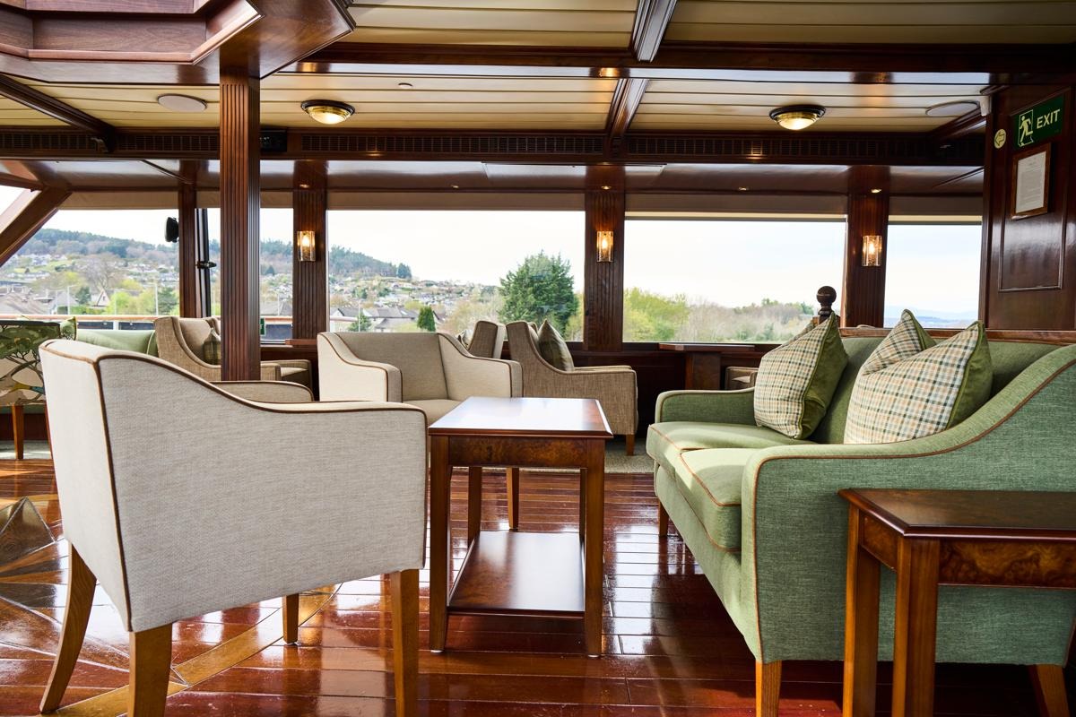 Scotland's Highlands and Islands Aboard Lord of the Glens
